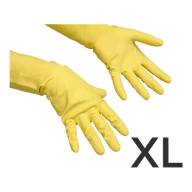 Латексные перчатки Виледа Контракт - S, M, L, XL - Перчатки латексные Контракт размер XL