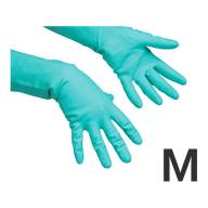 Латексные перчатки Виледа Многоцелевые - S, M, L, XL - Перчатки латексные Многоцелевые, зеленые, размер M
