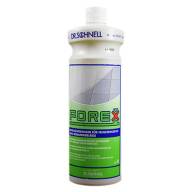 FOREX, 1 л, pH14, эффективный очиститель каменных и плиточных полов - FOREX, 1 л, pH14, эффективный очиститель каменных и плиточных полов