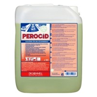 PEROCID, 10 л, pH1, для удаления кальция, ржавчины, цементных разводов