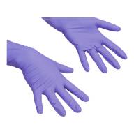 Нитриловые перчатки Виледа ЛайтТафф - S, M - Перчатки нитриловые ЛайтТафф от Vileda Professional
