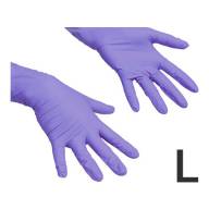 Нитриловые перчатки Виледа ЛайтТафф - S, M - Перчатки нитриловые ЛайтТафф размер L
