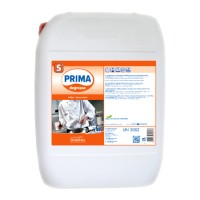 PRIMA DEGREASE, 20 кг, pH6, жидкое средство для удаления жировых загрязнений