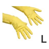 Латексные перчатки Виледа Контракт - S, M, L, XL - Перчатки латексные Контракт размер L