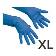 Латексные перчатки Виледа Многоцелевые - S, M, L, XL - Перчатки латексные Многоцелевые, синие, размер XL