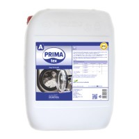 PRIMA TEX, 20 кг, pH8, жидкое средство для стирки салфеток и моющих насадок