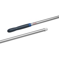 Алюминиевая ручка с резьбой для щеток, 150 см