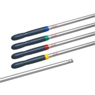 Алюминиевая ручка для держателей и сгонов, 150 см - Алюминиевая ручка для держателей и сгонов, 150 см