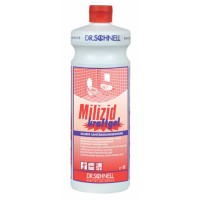 MILIZID KRAFTGEL, 1 л, pH1, удаляет минеральные и жировые загрязнения