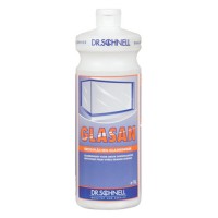 GLASAN, 1 л, pH10, для наружной интенсивной мойки сильнозагрязненных окон, рам, витрин