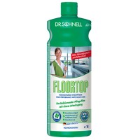FLOORTOP, 1 л, pH8, для очистки и ухода за любыми напольными покрытиями